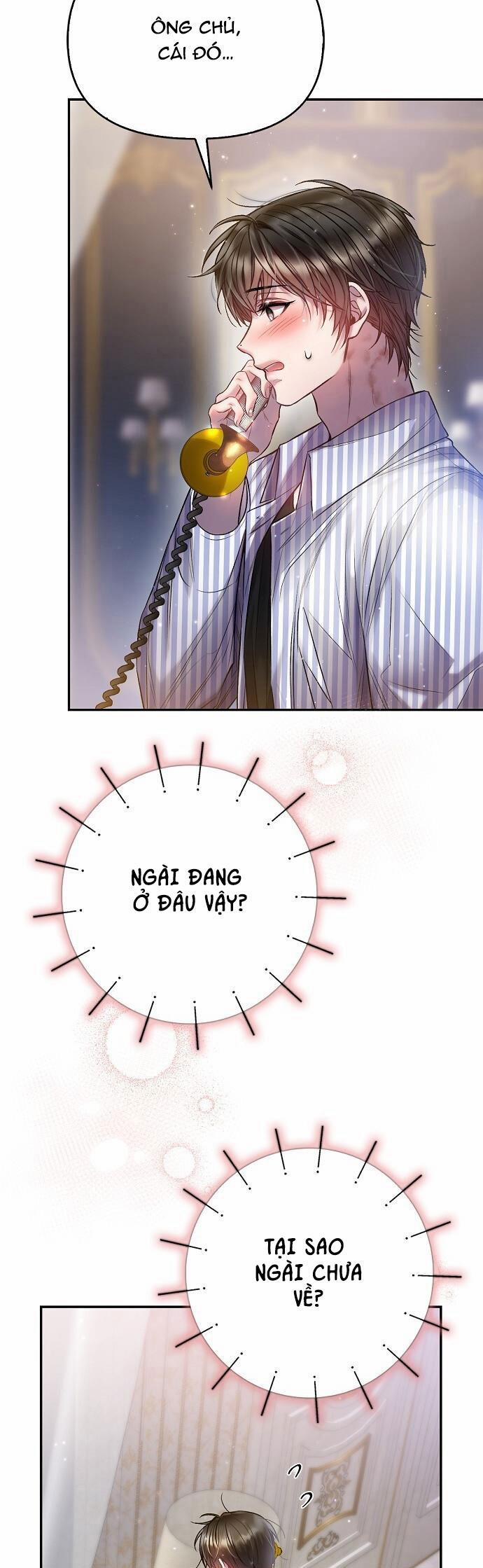 Cơn Mưa Ngọt Ngào 51 trang 32