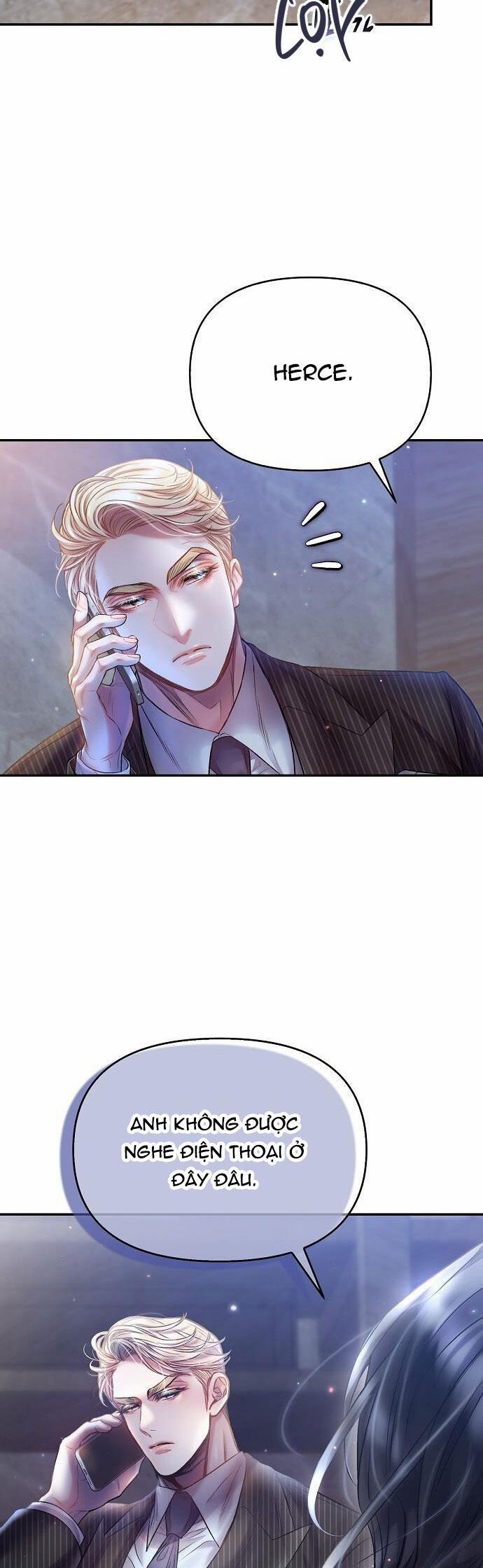 Cơn Mưa Ngọt Ngào 51 trang 34