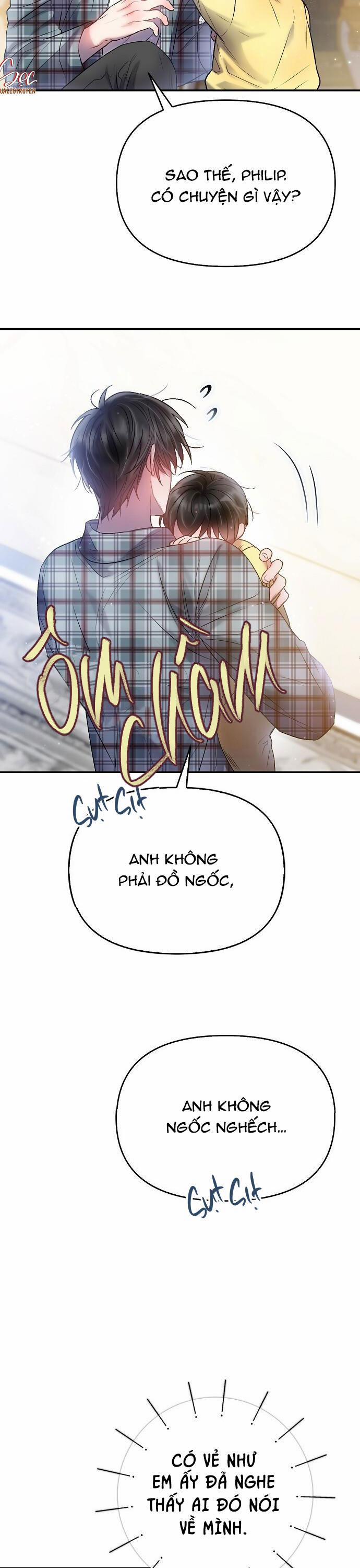 Cơn Mưa Ngọt Ngào 52 trang 11