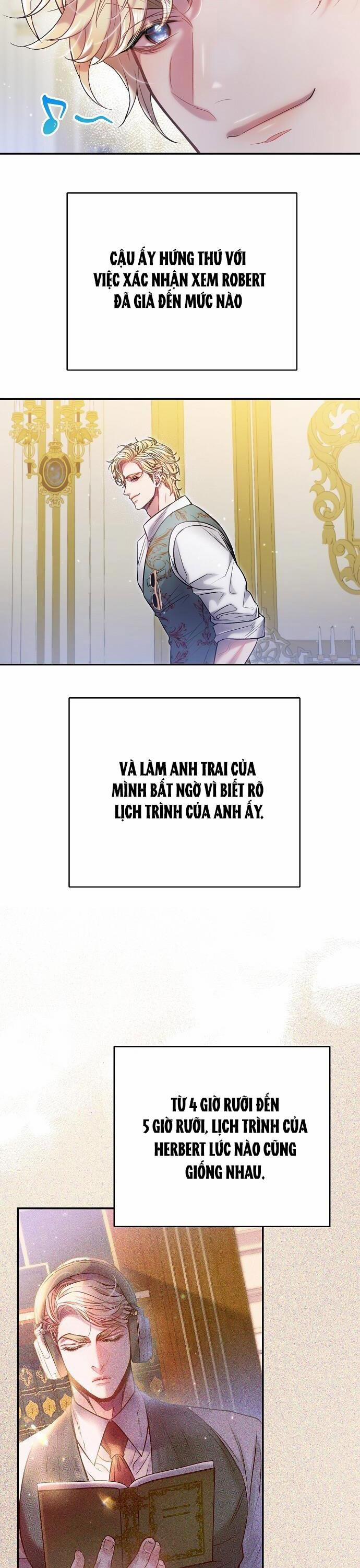 Cơn Mưa Ngọt Ngào 52 trang 21