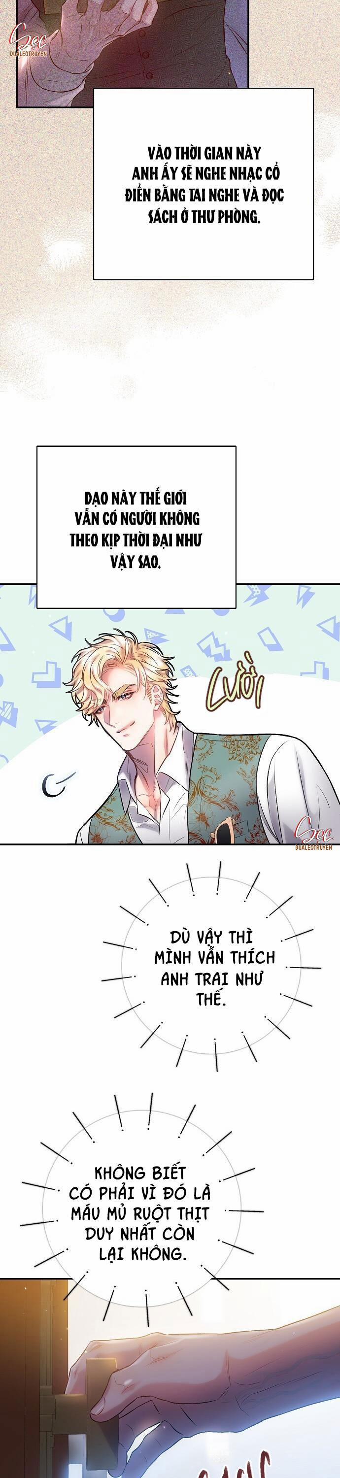 Cơn Mưa Ngọt Ngào 52 trang 22