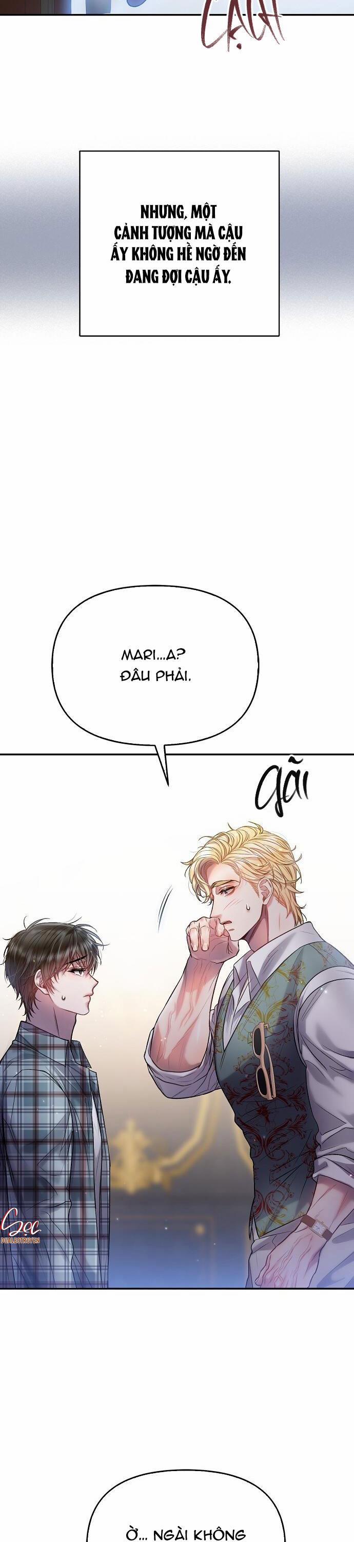 Cơn Mưa Ngọt Ngào 52 trang 23