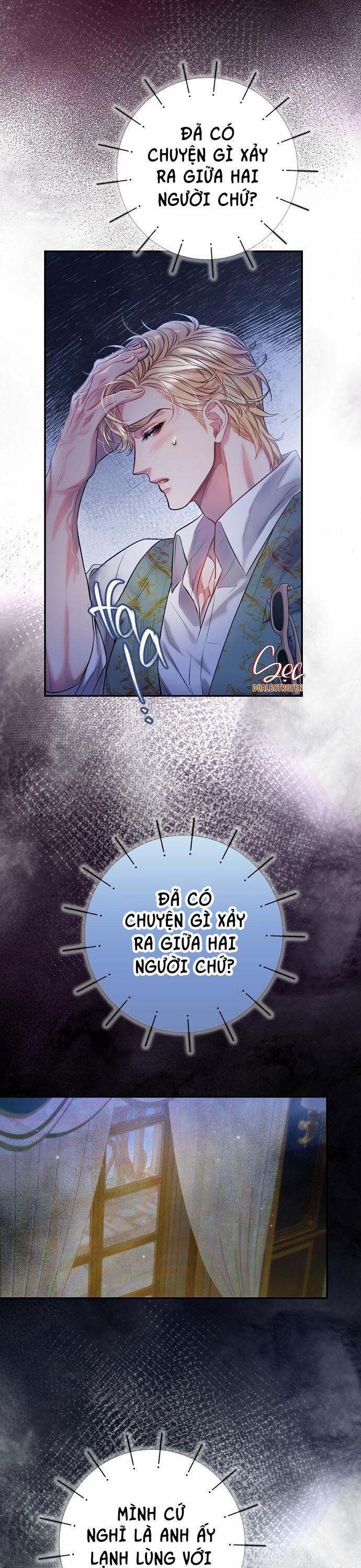 Cơn Mưa Ngọt Ngào 52 trang 30