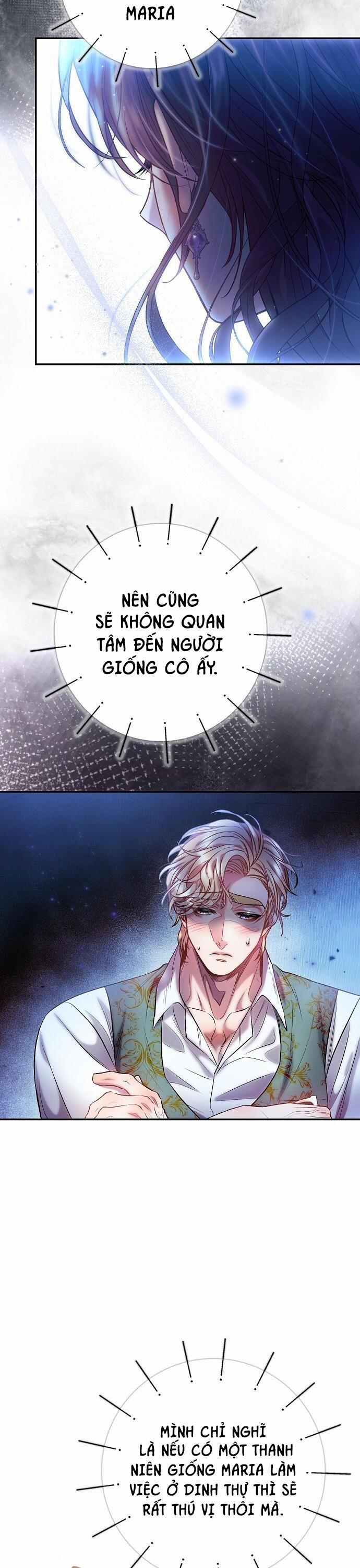 Cơn Mưa Ngọt Ngào 52 trang 31