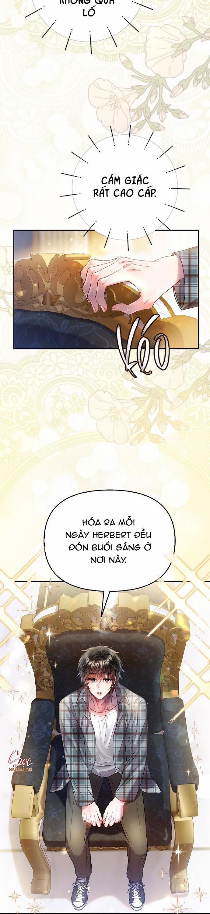 Cơn Mưa Ngọt Ngào 52 trang 6