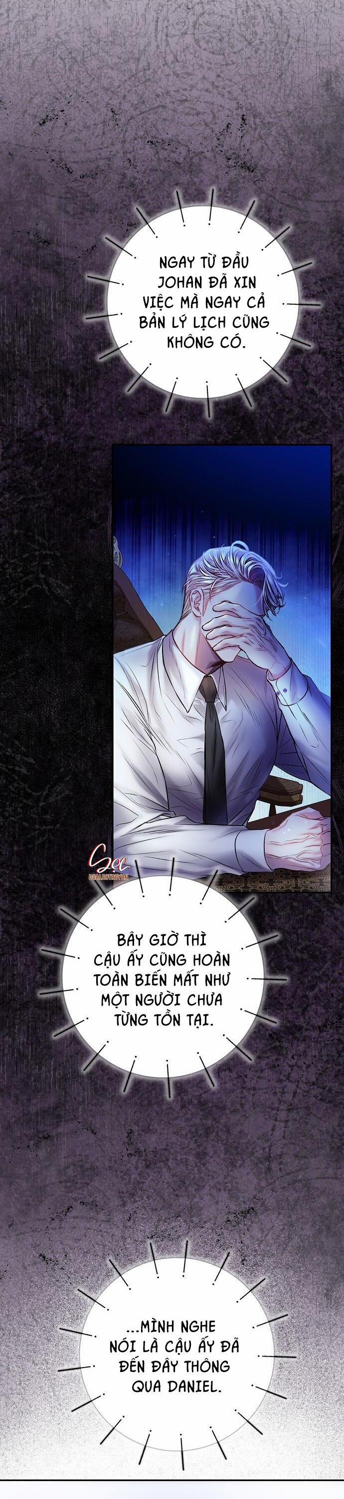 Cơn Mưa Ngọt Ngào 53 trang 12