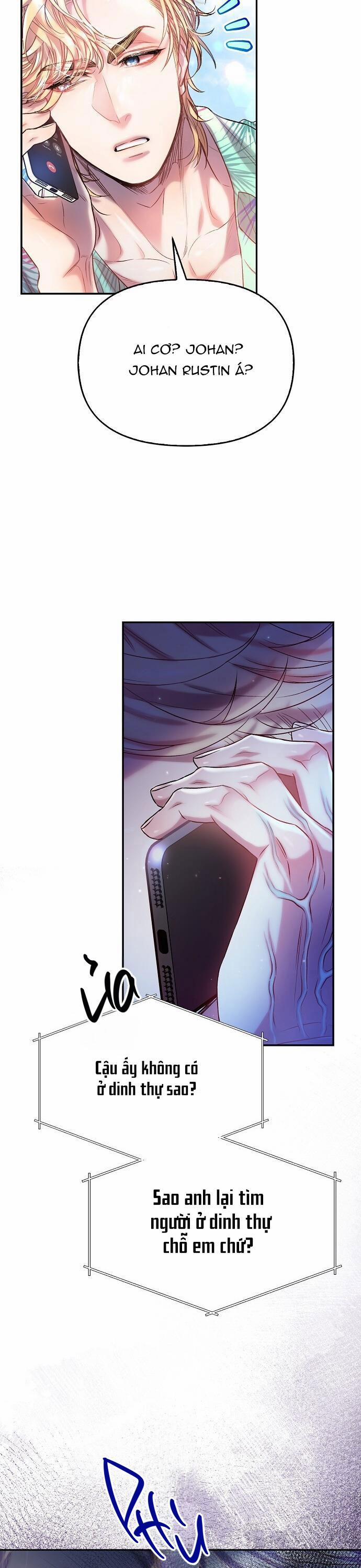 Cơn Mưa Ngọt Ngào 53 trang 15