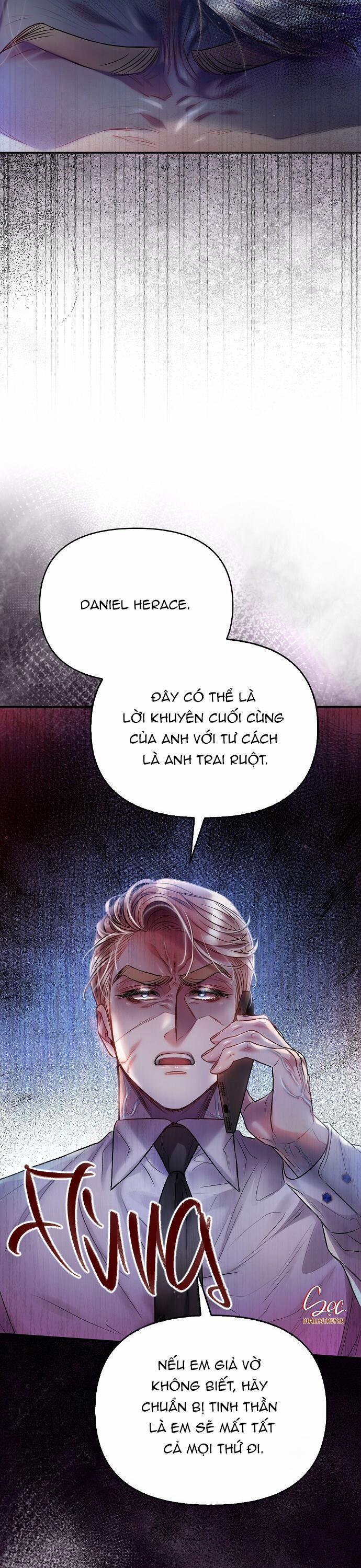 Cơn Mưa Ngọt Ngào 53 trang 16