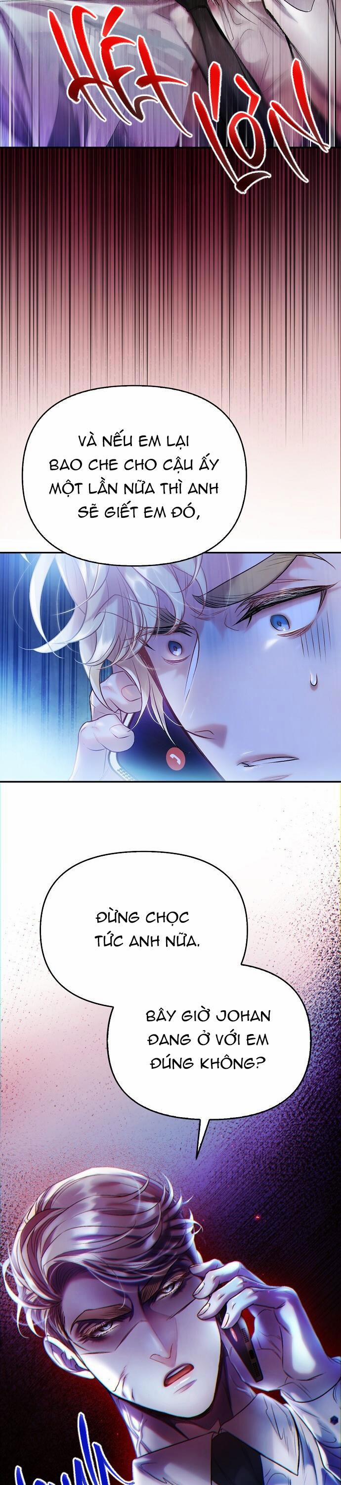 Cơn Mưa Ngọt Ngào 53 trang 21