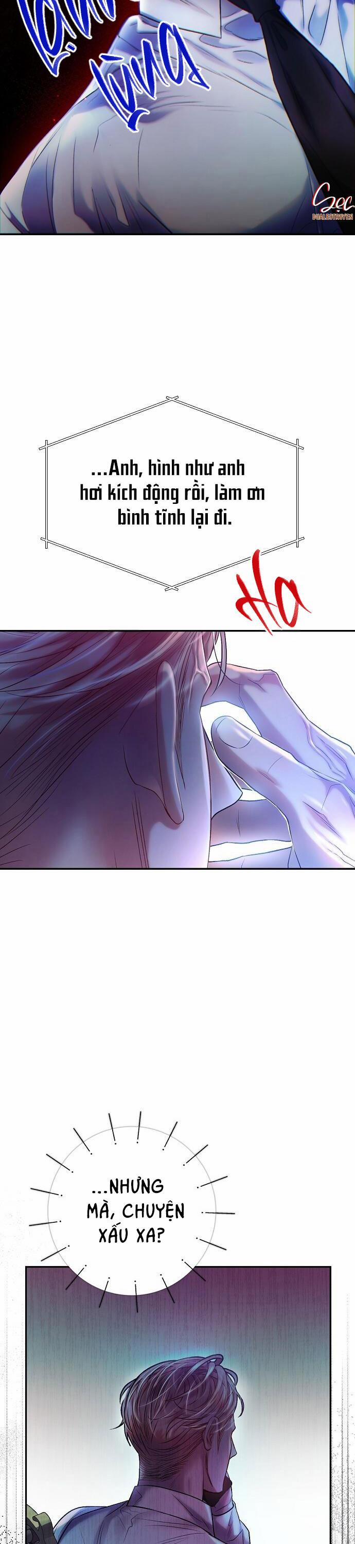 Cơn Mưa Ngọt Ngào 53 trang 22