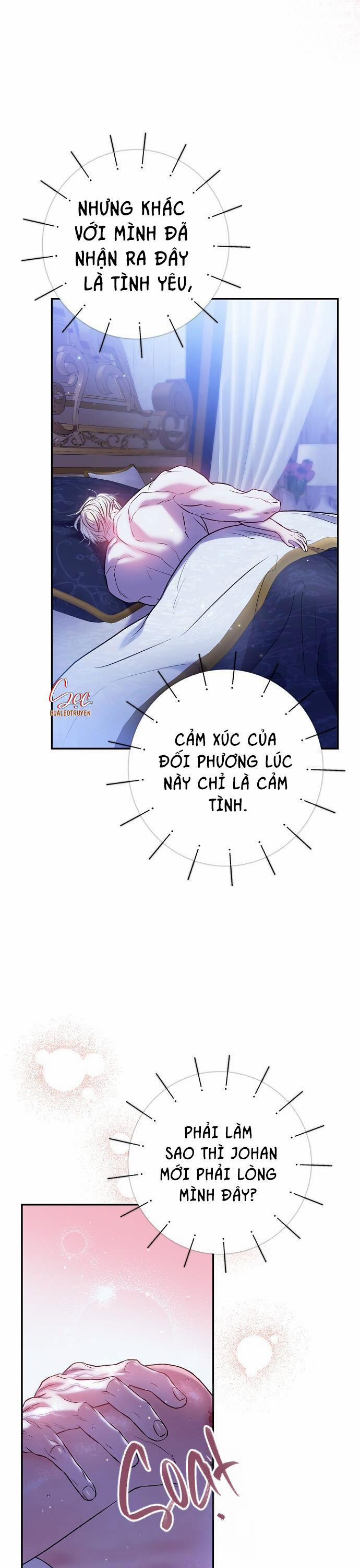 Cơn Mưa Ngọt Ngào 53 trang 28