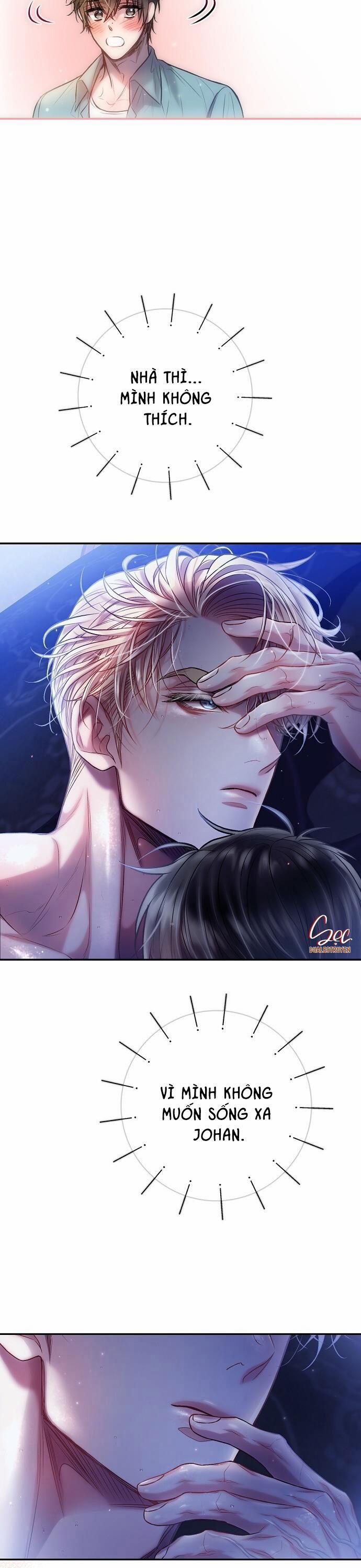 Cơn Mưa Ngọt Ngào 53 trang 30