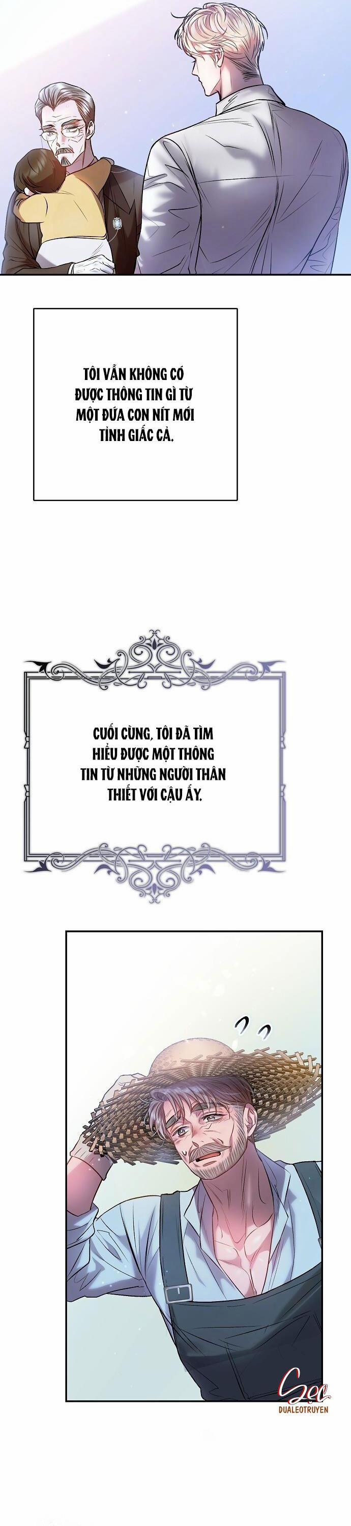 Cơn Mưa Ngọt Ngào 53 trang 34