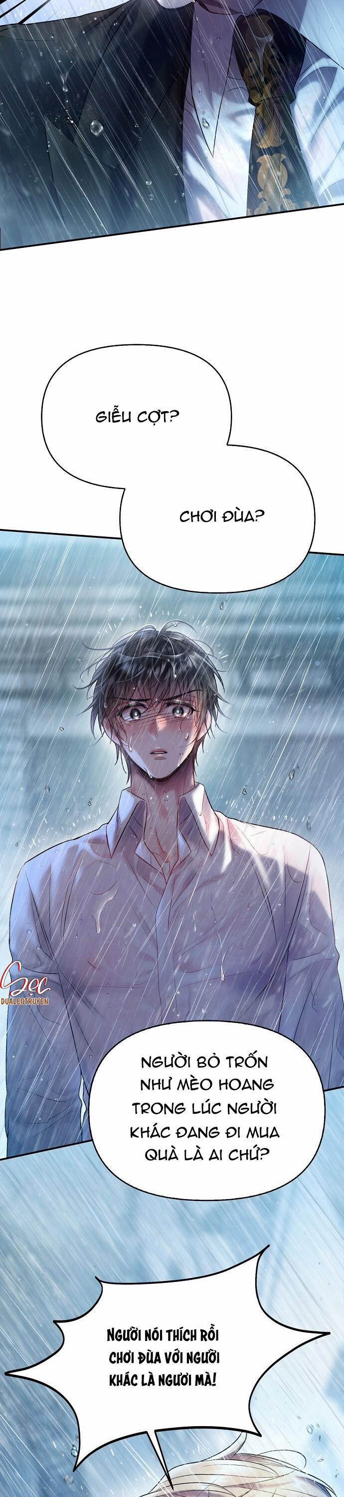Cơn Mưa Ngọt Ngào 55 END trang 10