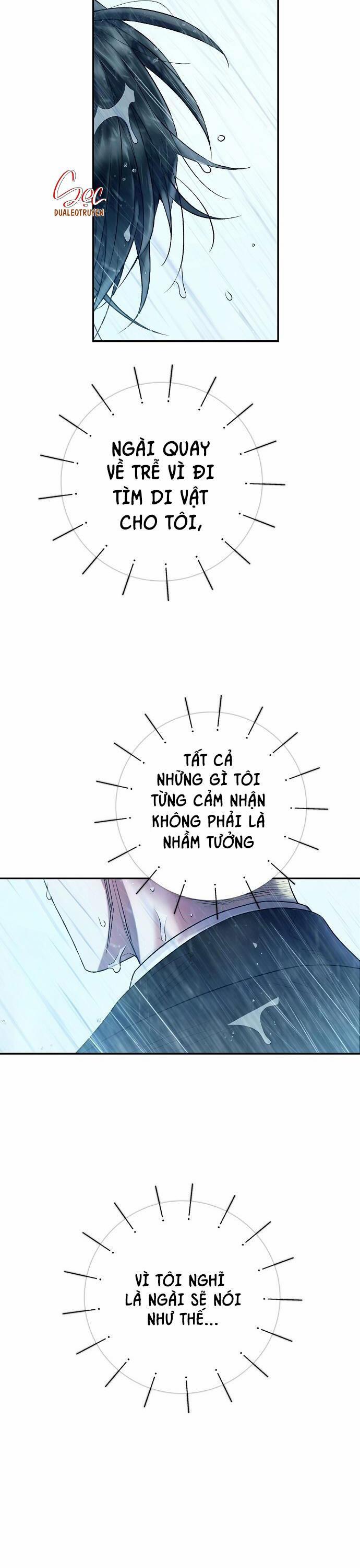 Cơn Mưa Ngọt Ngào 55 END trang 21