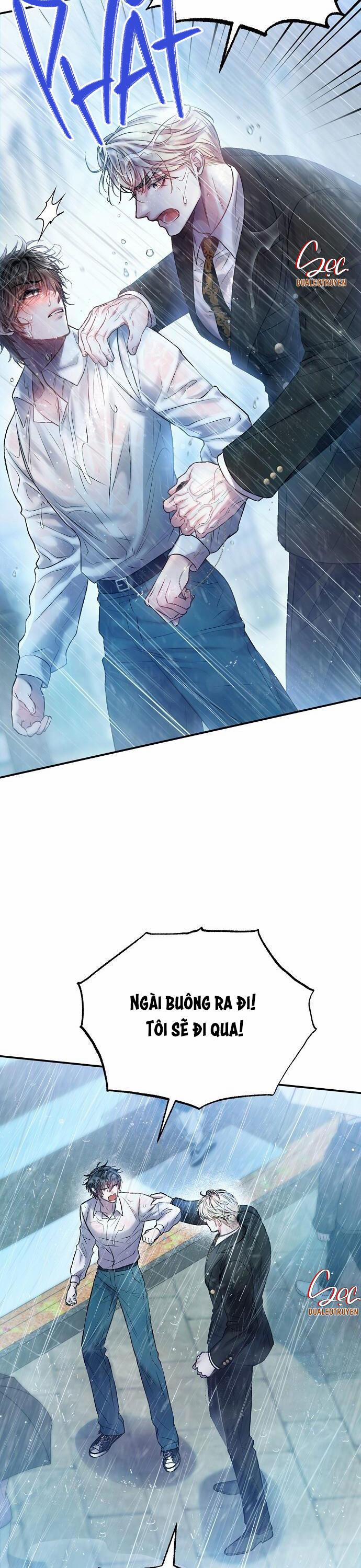 Cơn Mưa Ngọt Ngào 55 END trang 8