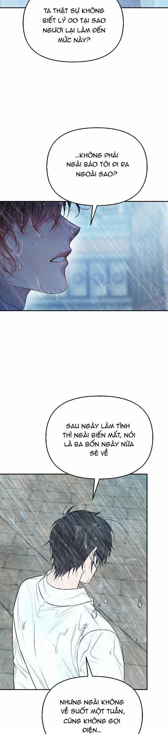 Cơn Mưa Ngọt Ngào 55 trang 12