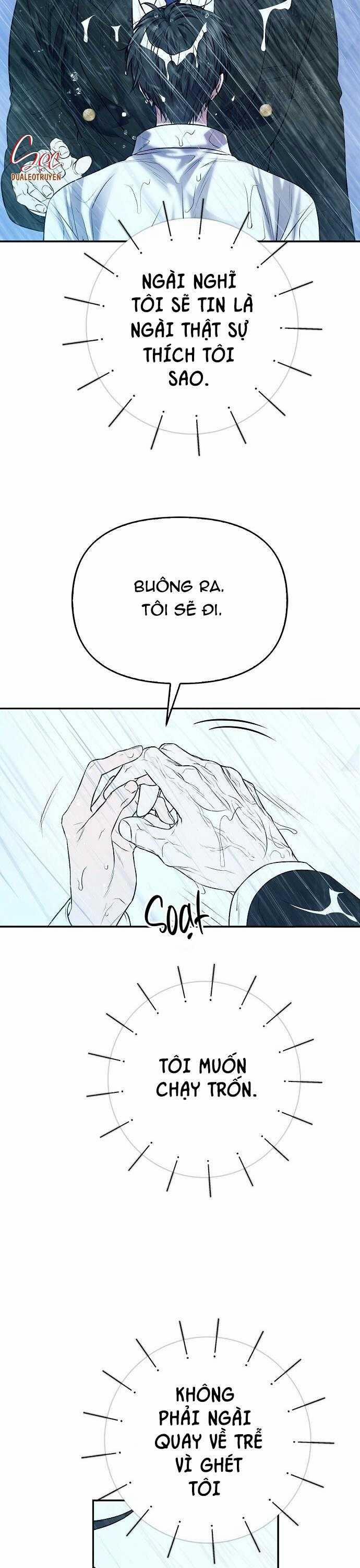 Cơn Mưa Ngọt Ngào 55 trang 20