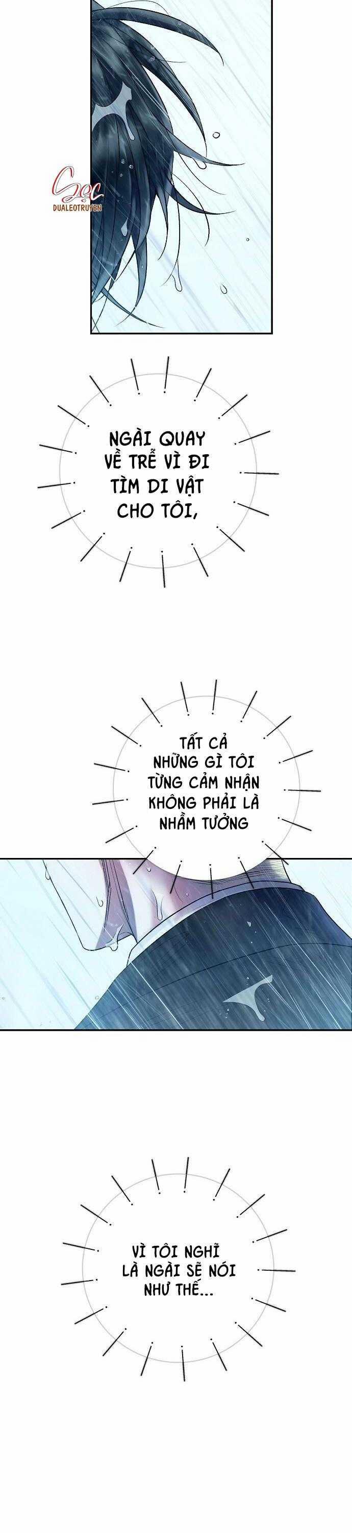 Cơn Mưa Ngọt Ngào 55 trang 21