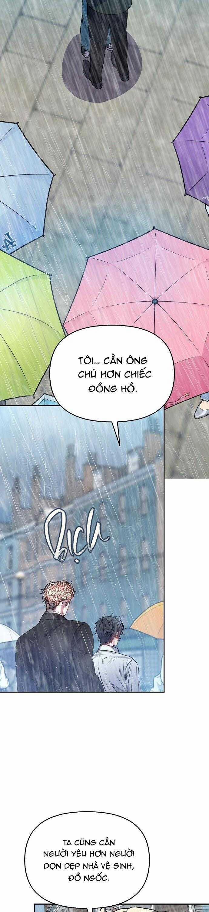 Cơn Mưa Ngọt Ngào 55 trang 26
