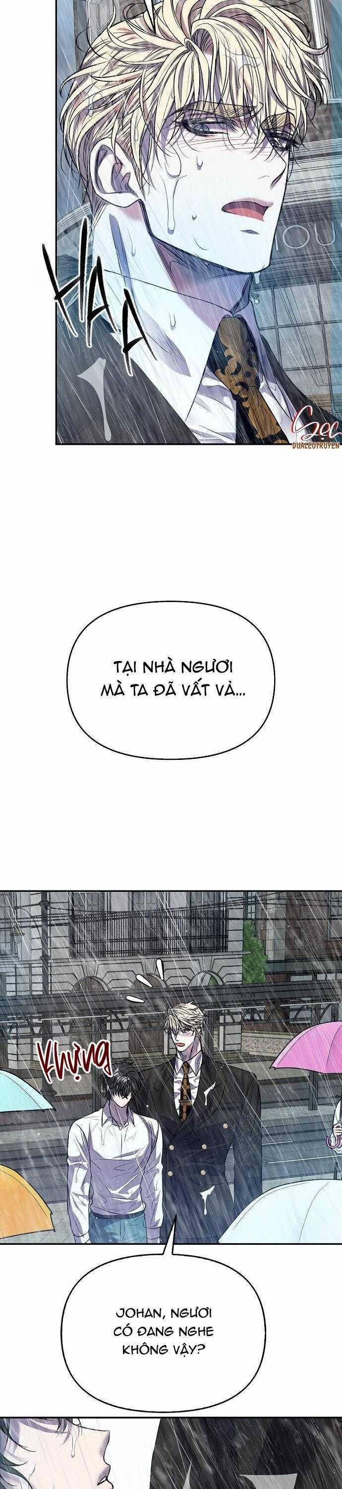 Cơn Mưa Ngọt Ngào 55 trang 27