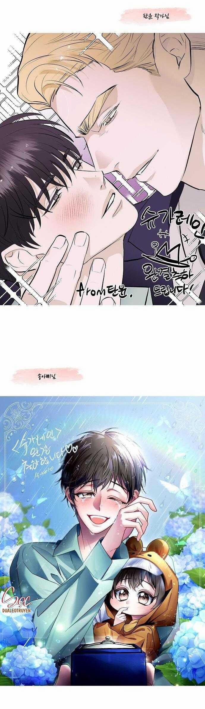 Cơn Mưa Ngọt Ngào 55 trang 32