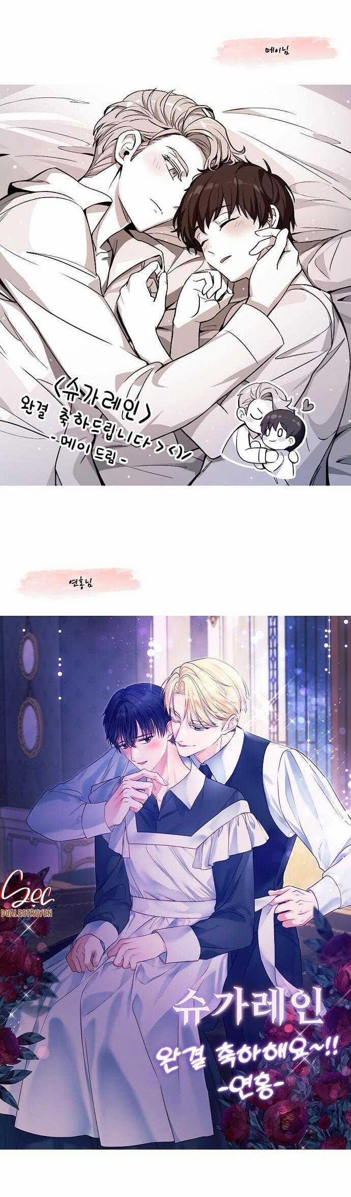 Cơn Mưa Ngọt Ngào 55 trang 33