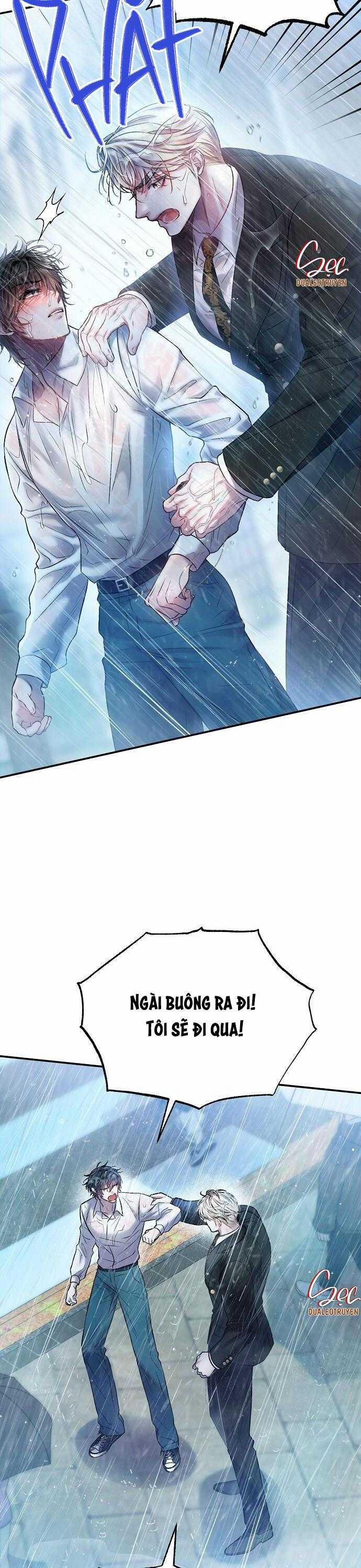 Cơn Mưa Ngọt Ngào 55 trang 8