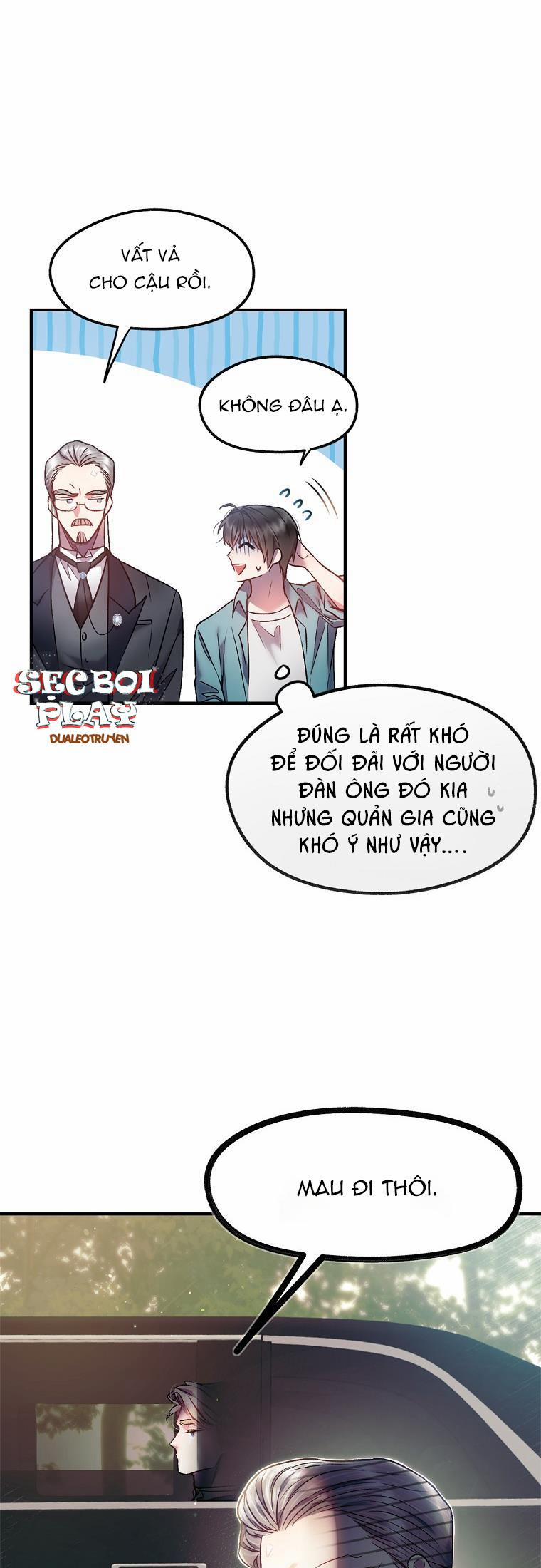 Cơn Mưa Ngọt Ngào 6 trang 0