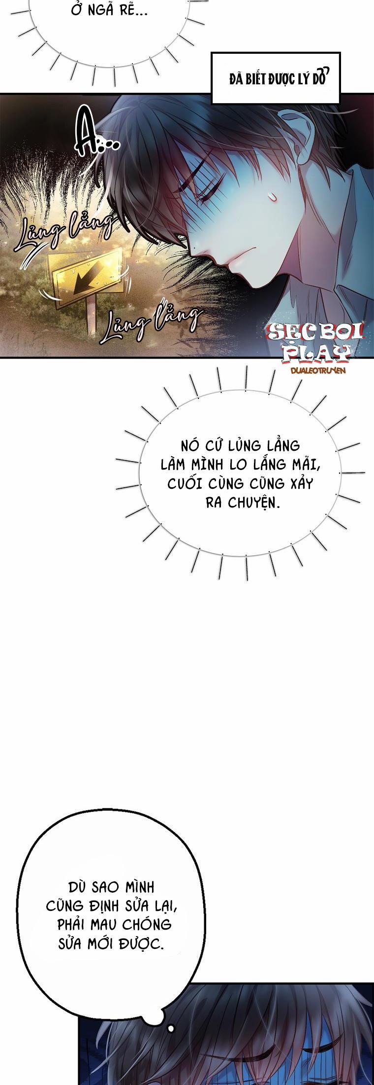 Cơn Mưa Ngọt Ngào 6 trang 13