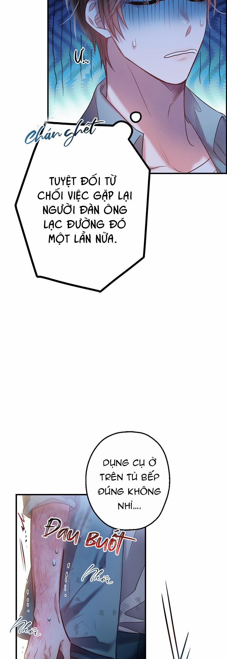 Cơn Mưa Ngọt Ngào 6 trang 14