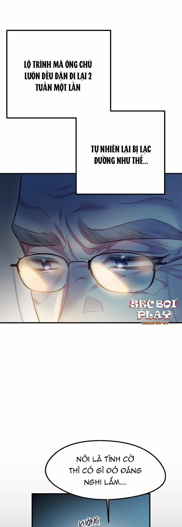 Cơn Mưa Ngọt Ngào 6 trang 21