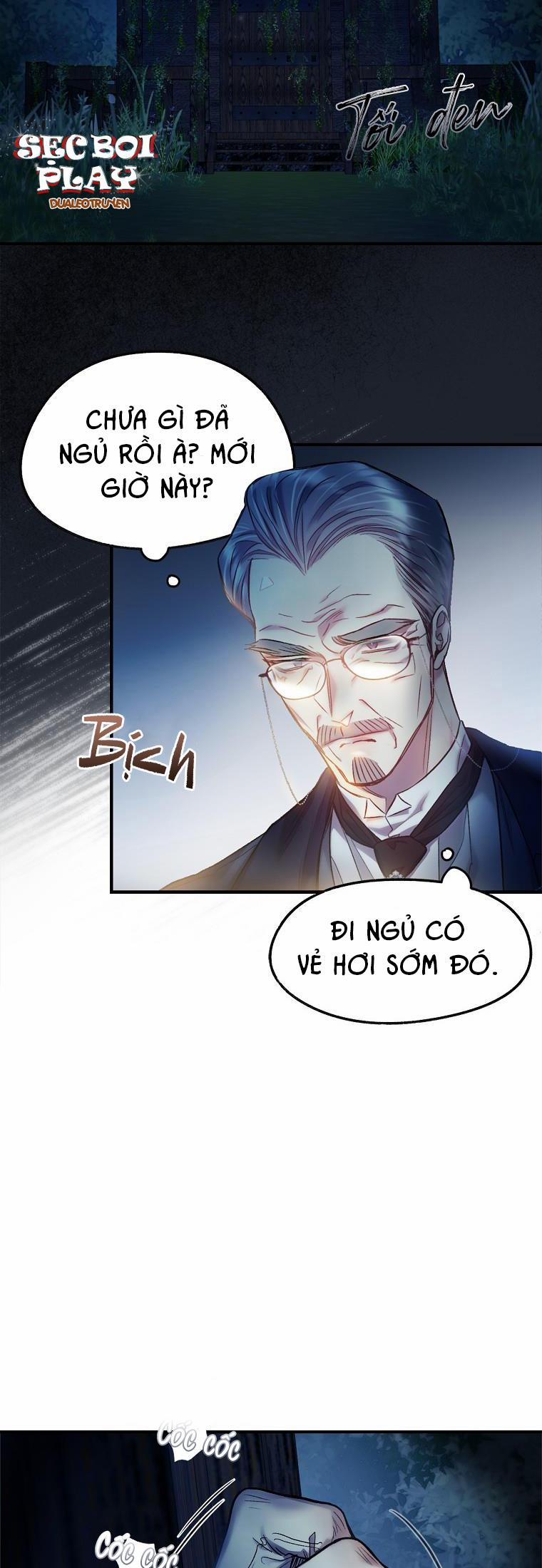 Cơn Mưa Ngọt Ngào 6 trang 23