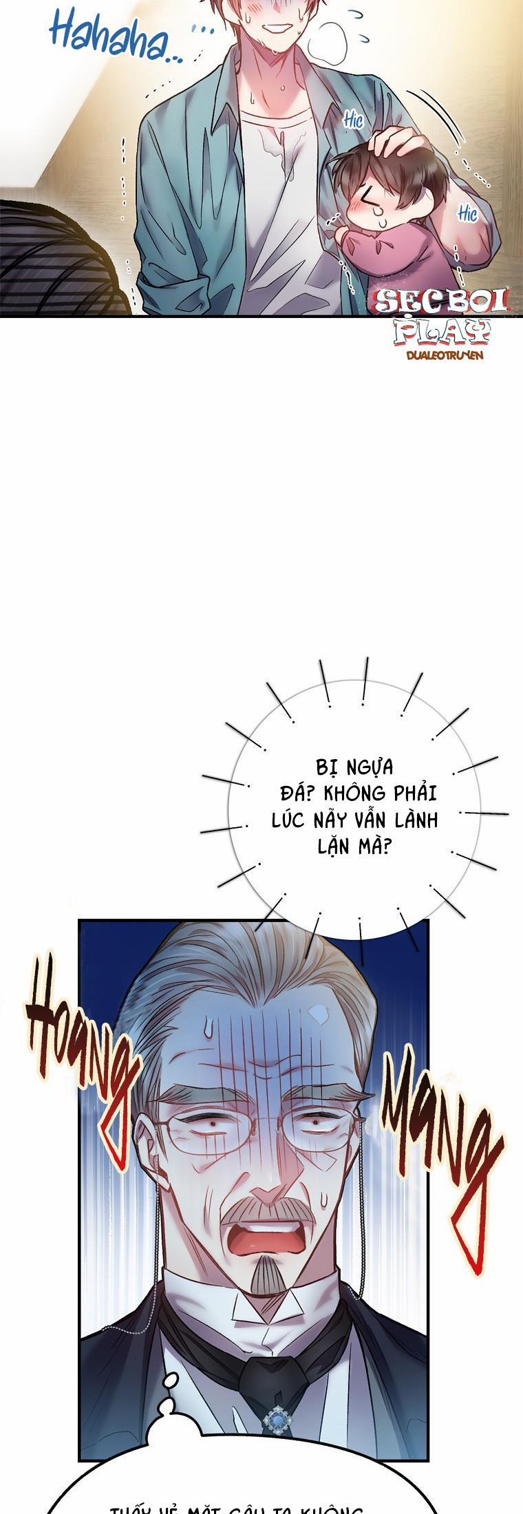 Cơn Mưa Ngọt Ngào 6 trang 30