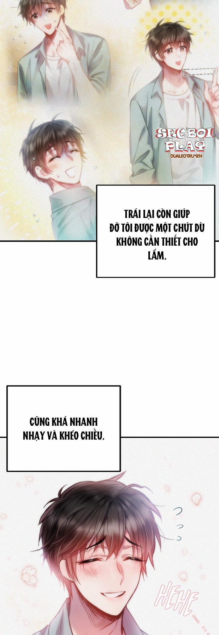 Cơn Mưa Ngọt Ngào 6 trang 34