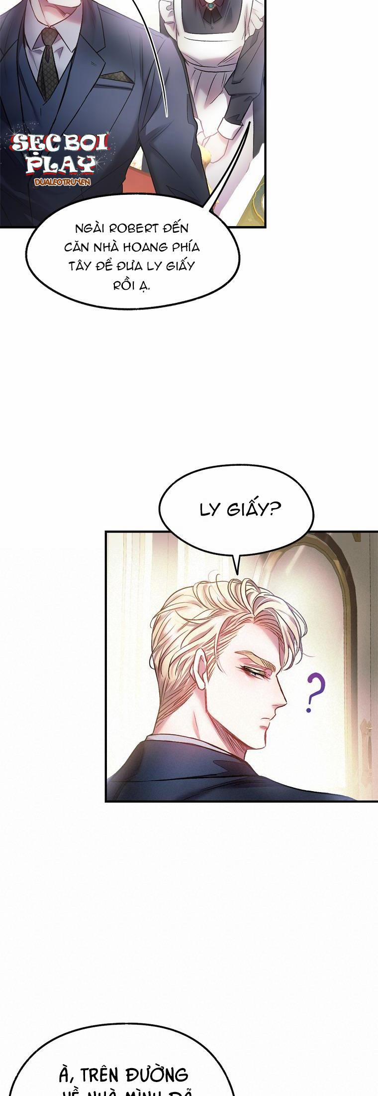 Cơn Mưa Ngọt Ngào 6 trang 38