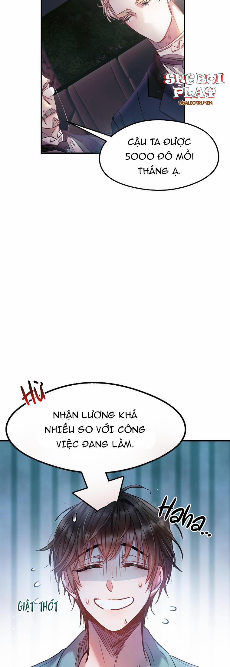 Cơn Mưa Ngọt Ngào 6 trang 6