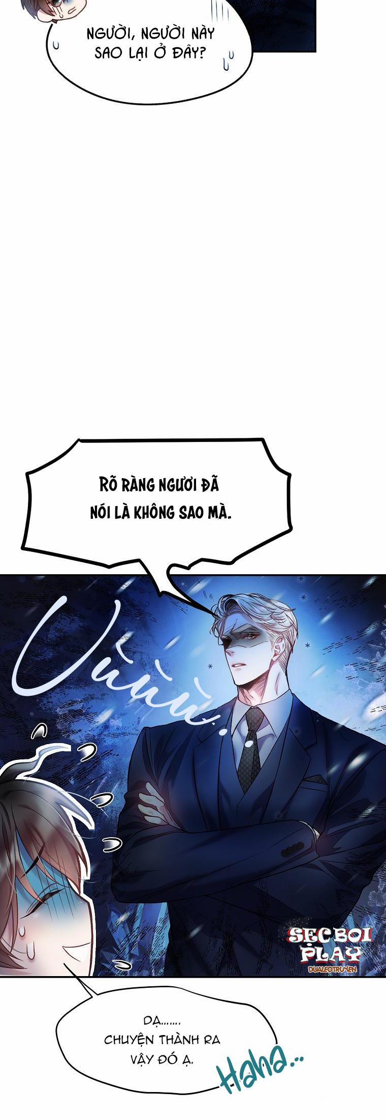 Cơn Mưa Ngọt Ngào 7 trang 1