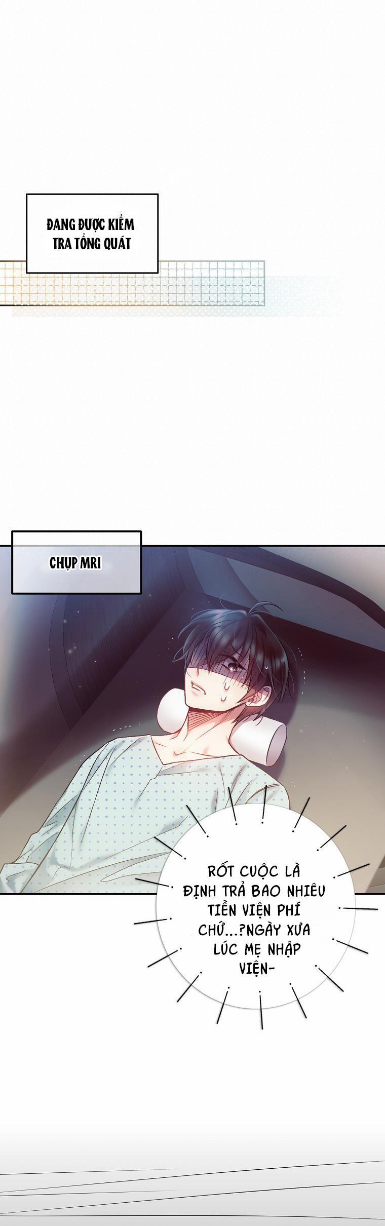 Cơn Mưa Ngọt Ngào 7 trang 10