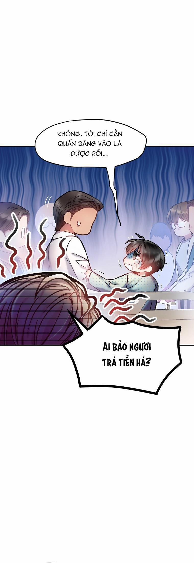 Cơn Mưa Ngọt Ngào 7 trang 17