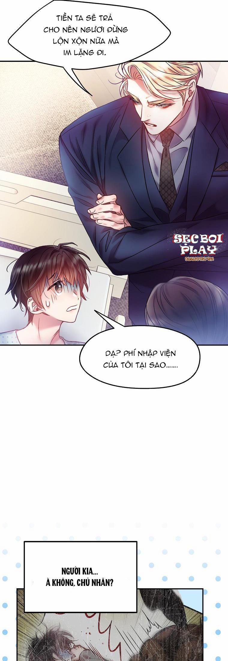 Cơn Mưa Ngọt Ngào 7 trang 18