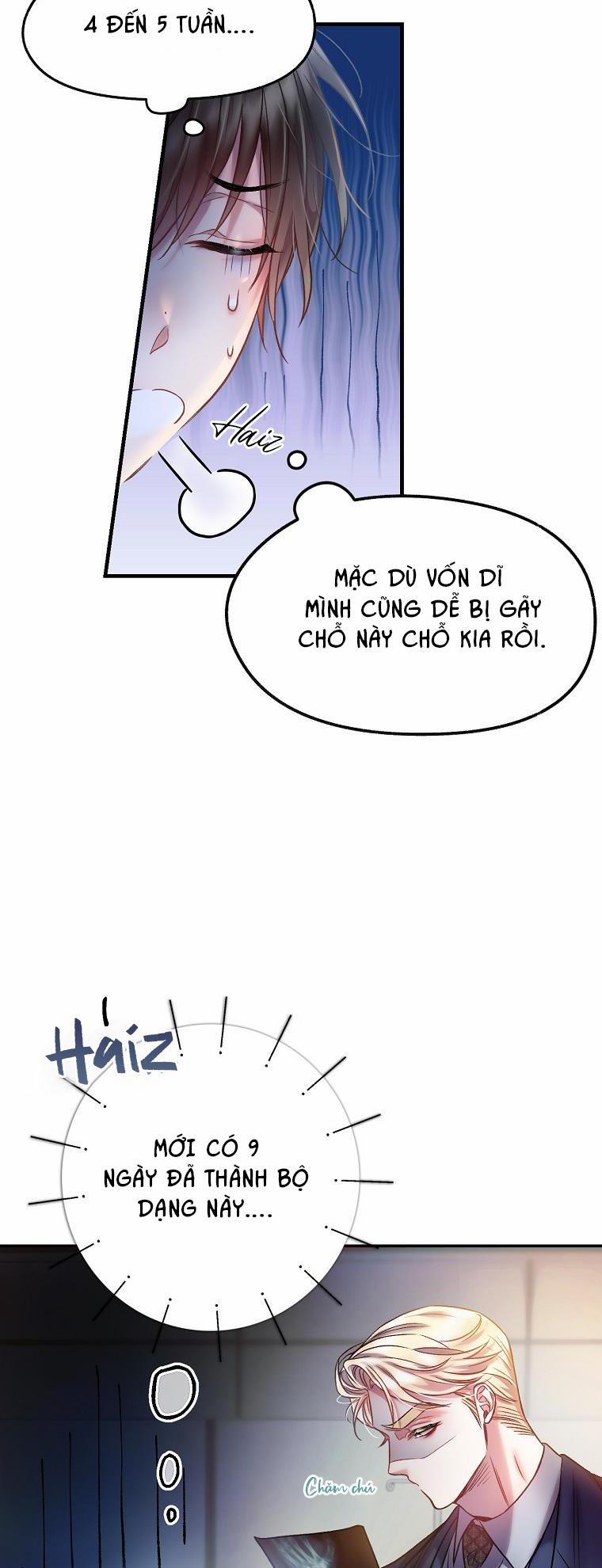 Cơn Mưa Ngọt Ngào 7 trang 27