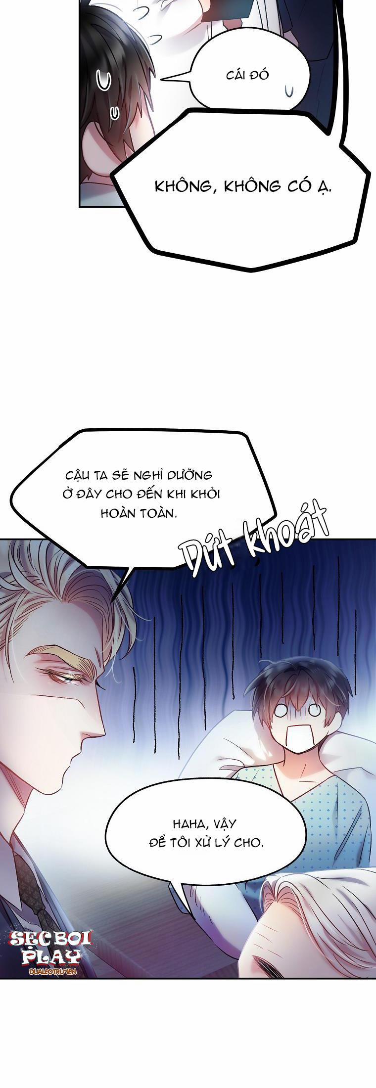 Cơn Mưa Ngọt Ngào 7 trang 33