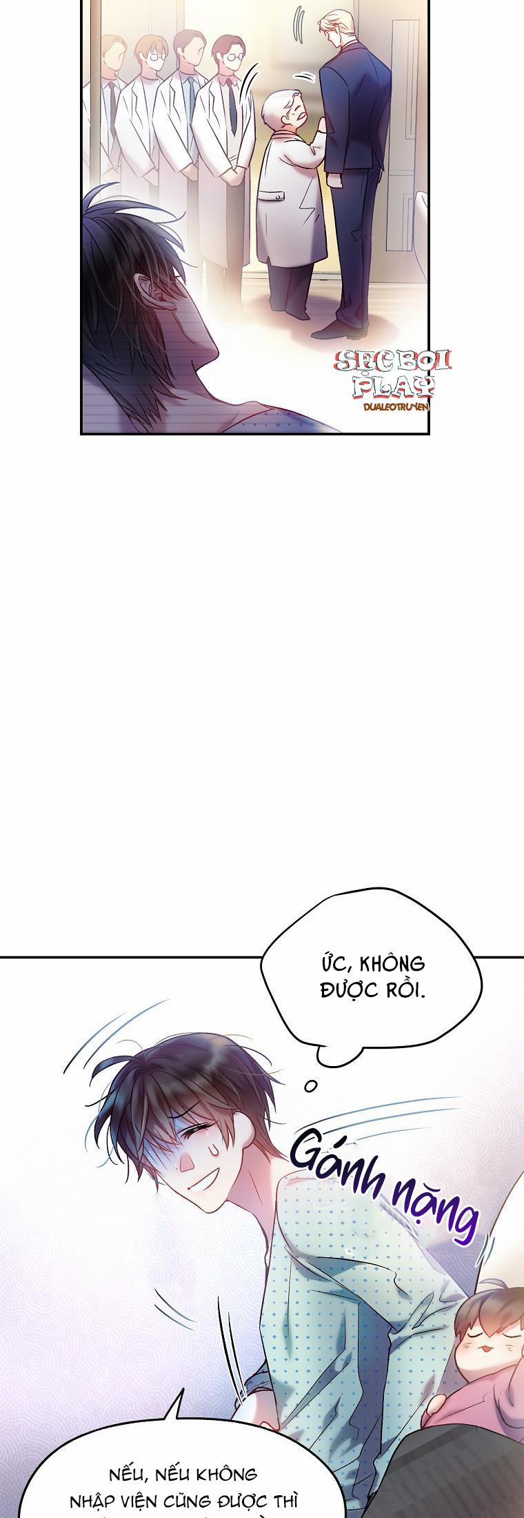 Cơn Mưa Ngọt Ngào 7 trang 35