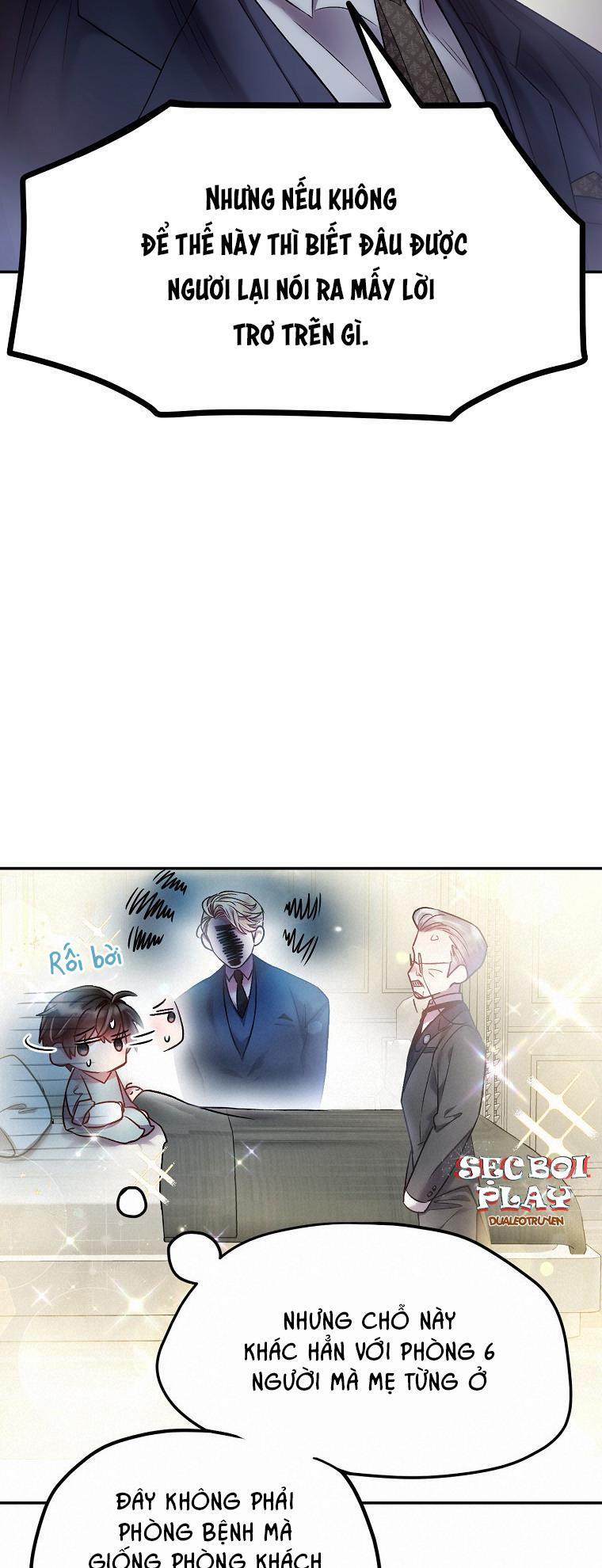 Cơn Mưa Ngọt Ngào 7 trang 40