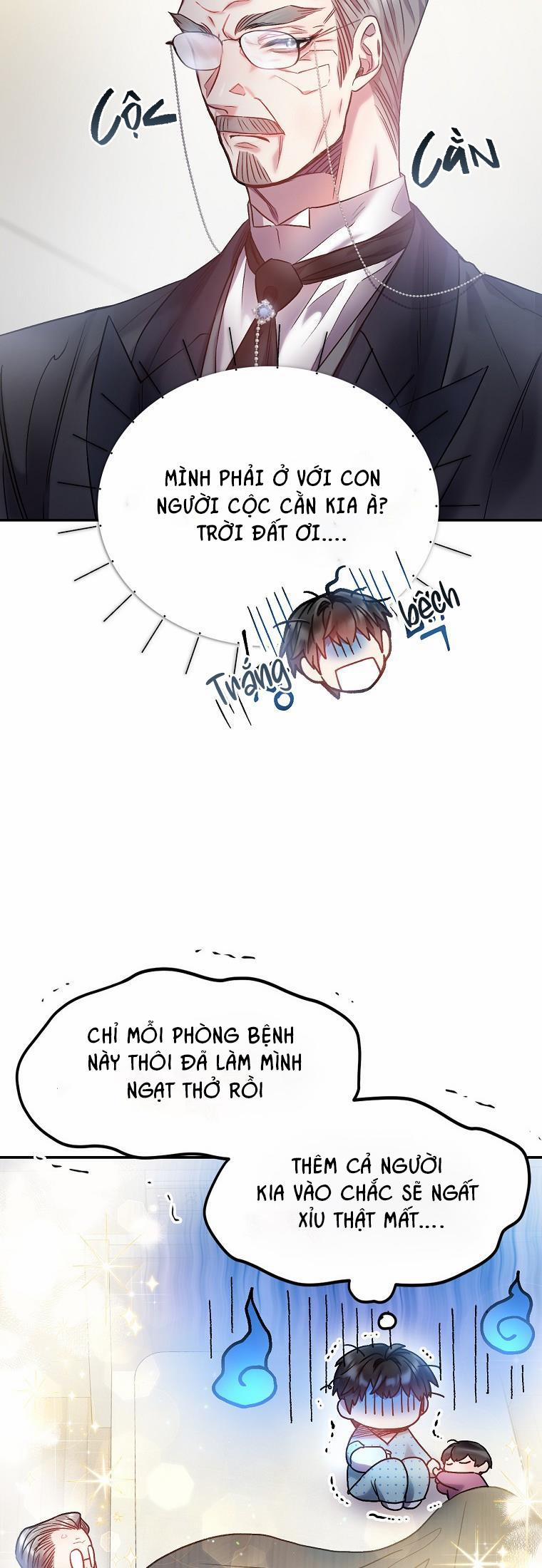 Cơn Mưa Ngọt Ngào 7 trang 54