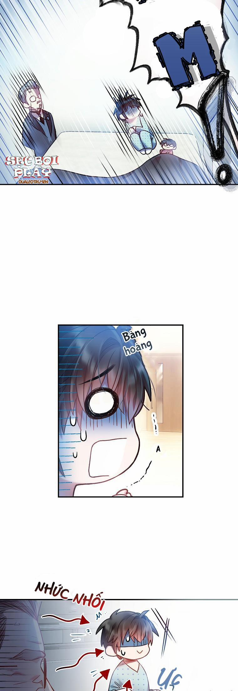 Cơn Mưa Ngọt Ngào 7 trang 57