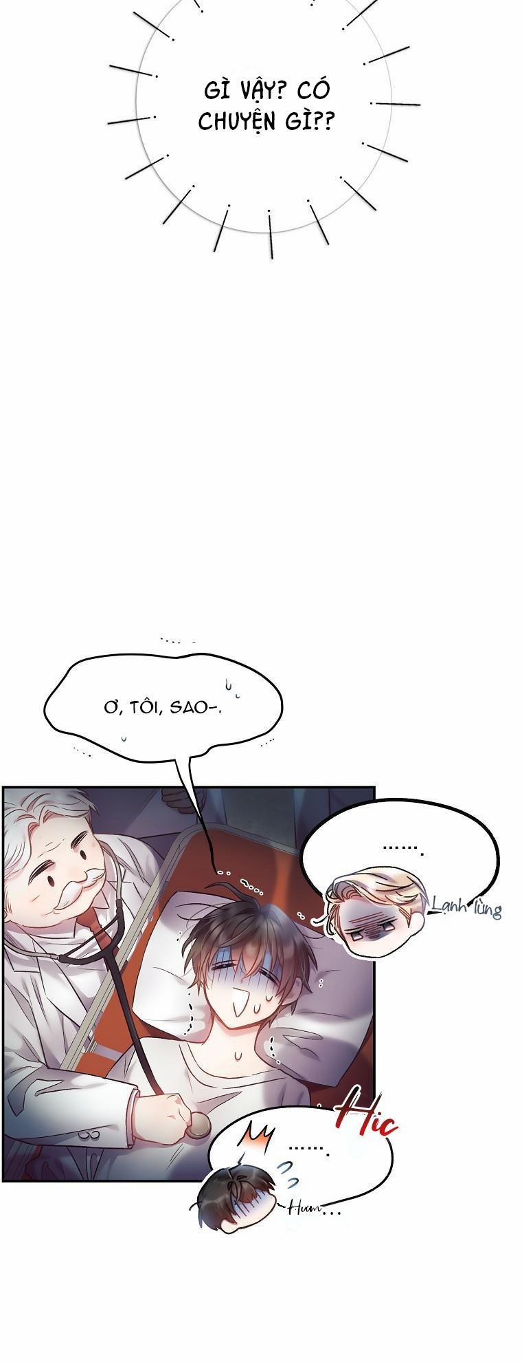 Cơn Mưa Ngọt Ngào 7 trang 9