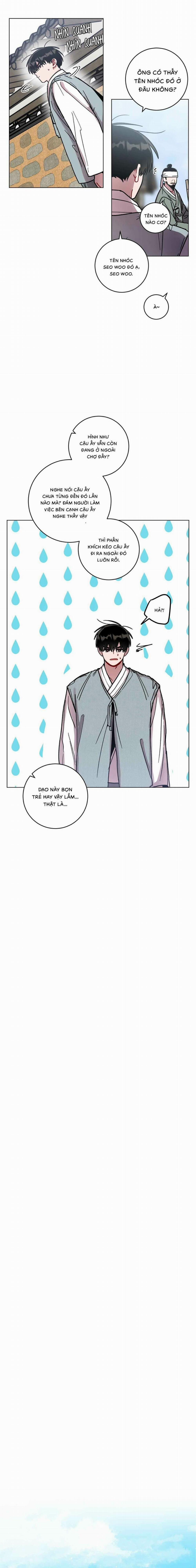 Cơn Mưa Rào Mùa Hạ 91 trang 0