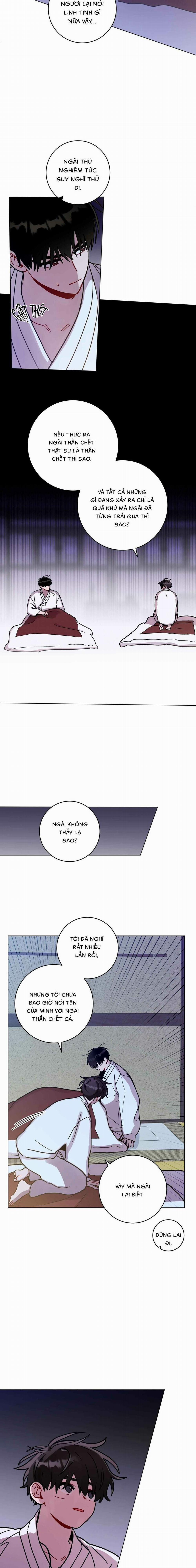 Cơn Mưa Rào Mùa Hạ 91 trang 11